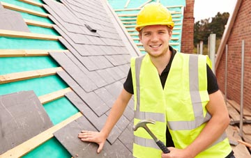 find trusted Higher Ridge roofers in Shropshire