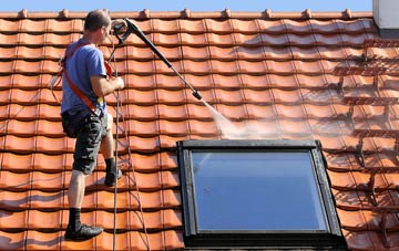 roof cleaning Higher Ridge, Shropshire