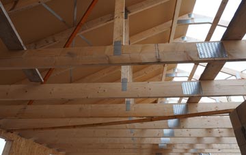 Higher Ridge roof truss costs