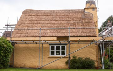 Higher Ridge thatch roofing costs